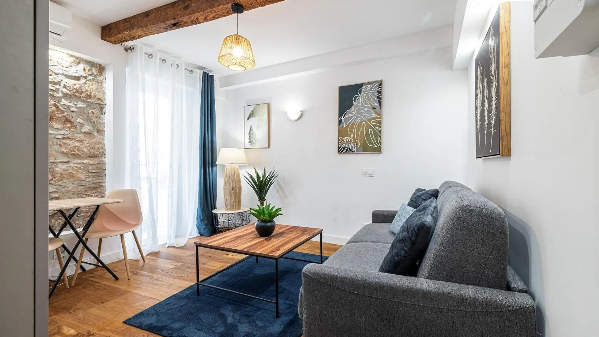 Διαμέρισμα Pretty & Quiet Studio In Port Area Νίκαια