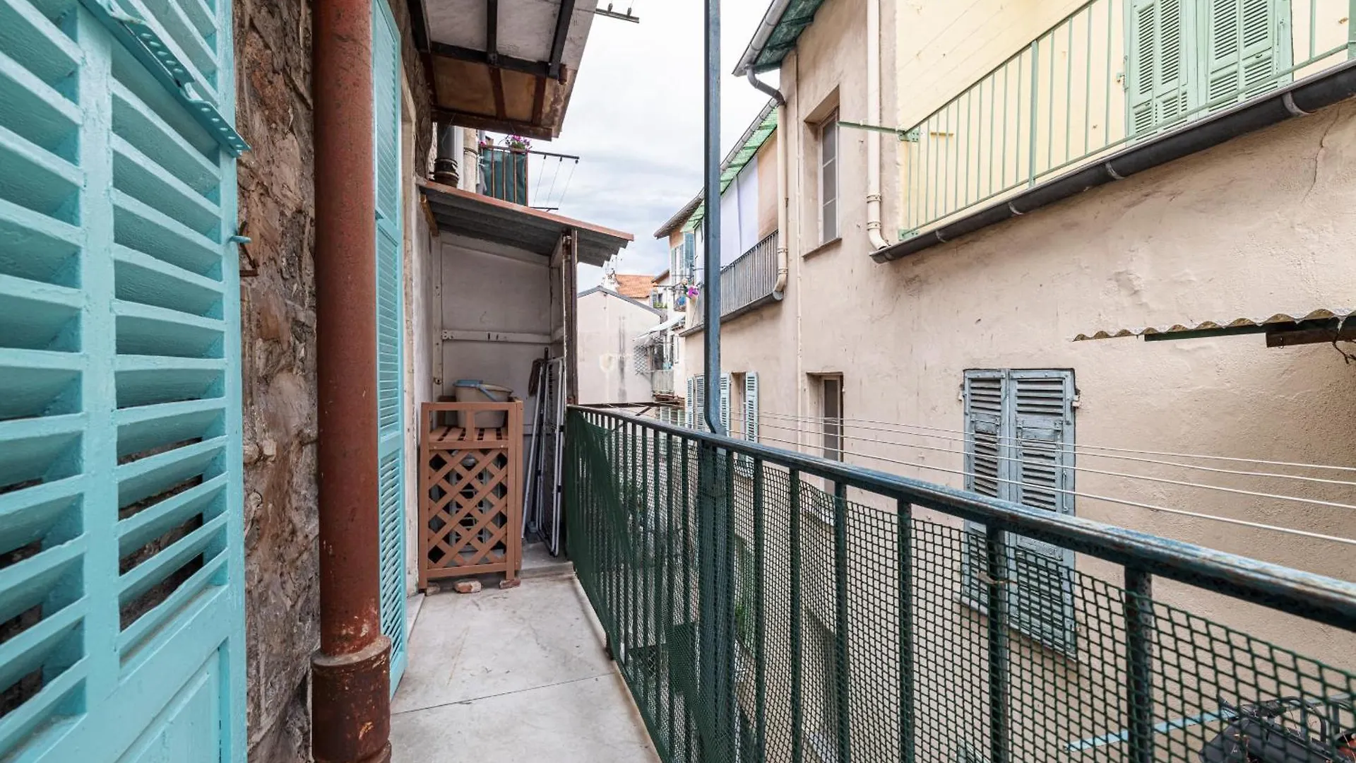 Διαμέρισμα Pretty & Quiet Studio In Port Area Νίκαια Γαλλία
